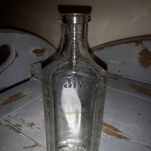 Nice collectible vintage bottle